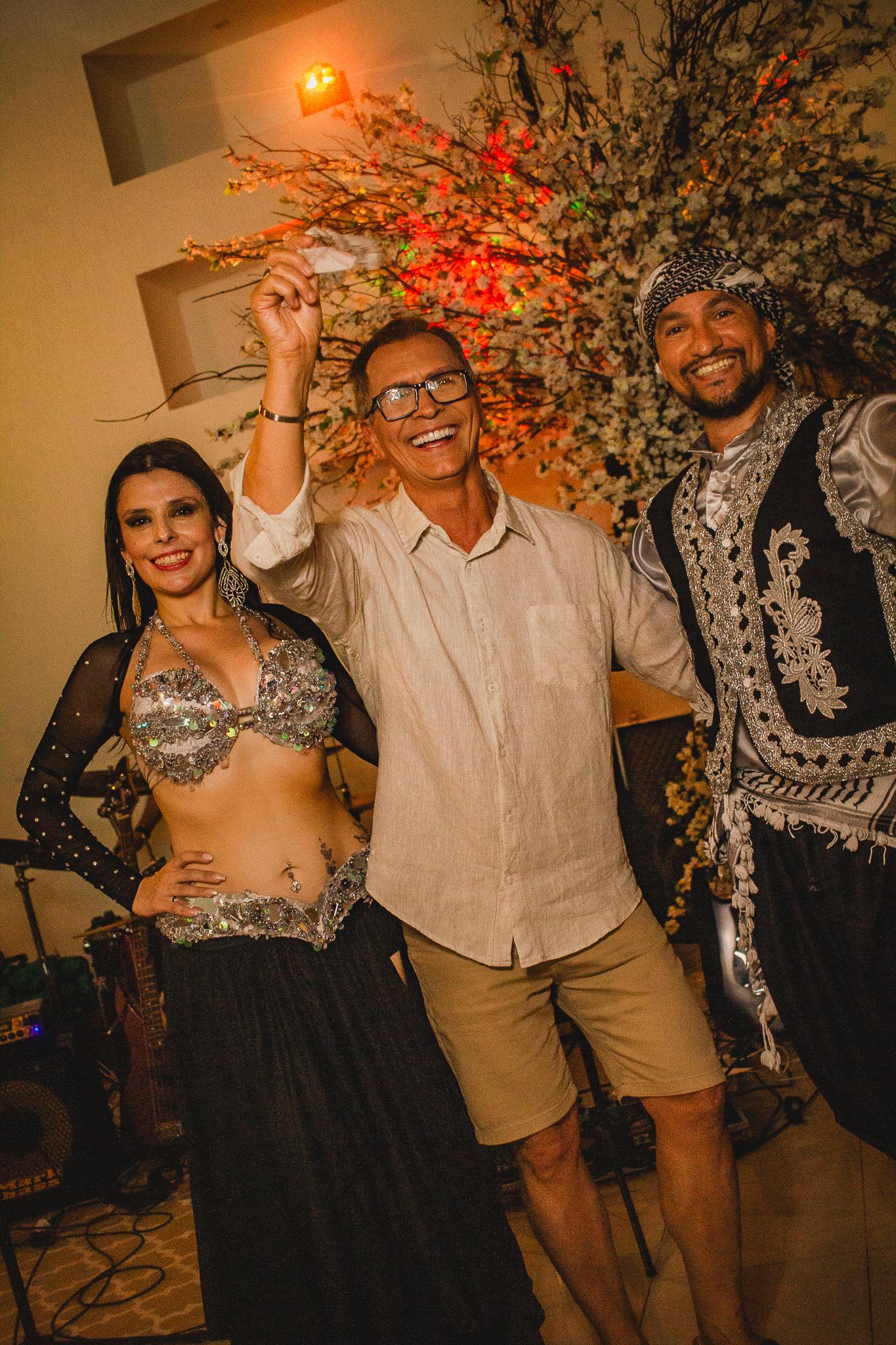 Celebração ao vivo